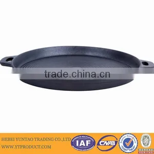Cast Iron BBQ Grill Outdoor Cookware in Filed thumbnail-1