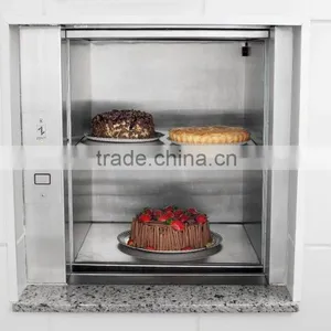 Food Elevator Dumbwaiter With High Quality thumbnail-2