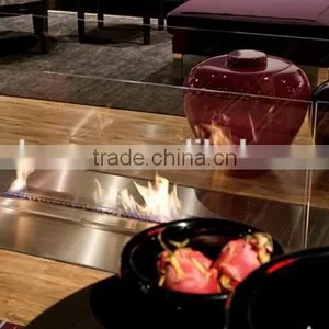 Small Bio Ethanol Table Fireplace thumbnail-1