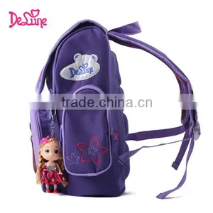 Wholesale Girls School Backpack Cheap Primary School Bag thumbnail-5