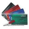 Hot Imprinted Credit Card Tool Set With Light thumbnail-1