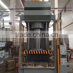 60ton Hydraulic Press Machine Shop thumbnail-4