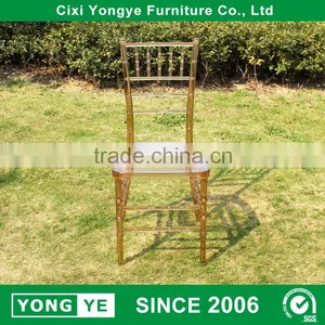 Modern Design Resin Chiavari Chair for Wedding thumbnail-6