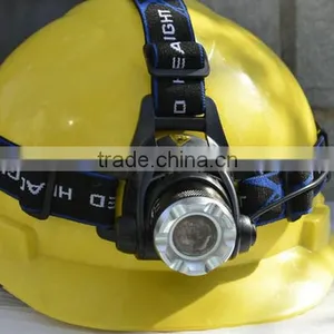 A-OK Zoomable 3W LED Head Lamp/ LED Headlamp/ Head Flashlight thumbnail-2