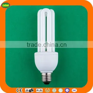 26 W 3U Shape Energy Saving Lamp From Chian Manufacture CE-LVD/EMC, SG ROHS, SASO thumbnail-1