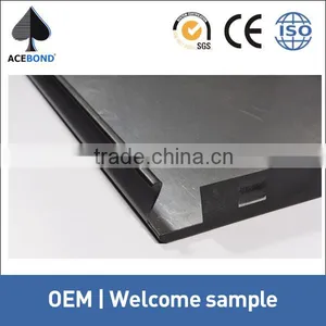 2015 Factory Price Clip in Square Aluminum for Japanese Building Materials thumbnail-2