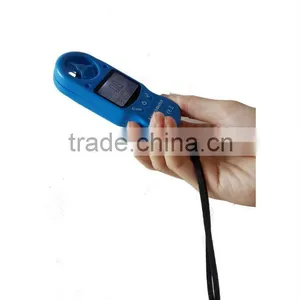 Portable Digital Anemometer Air Velocity Wind Speed Meter Gauge Thermometer LCD TL-300 thumbnail-1