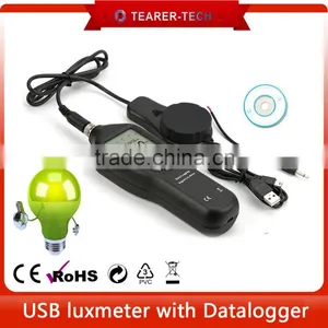 High Accuracy Usb Data Digital Lux MeterTL-600 thumbnail-1
