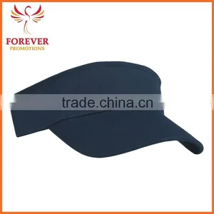 Chinese Manufactory Ployester Khaki Sun Visor thumbnail-4