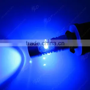 880 25W Auto Fog Lights LED Bulbs Driving Daytime Running Lamp 12V thumbnail-3