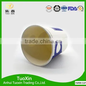 pe Coated Paper Printing Custom Logo Paper Cup for Coffee thumbnail-6