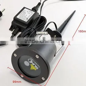 Christmas Decorating Outdoor Christmas Garden Lawn Laser Lights/ Laser Christmas Lights thumbnail-3