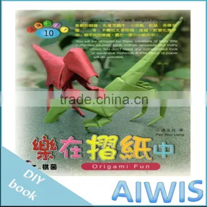 Taste DIY Series -10 Fun Origami Book thumbnail-1