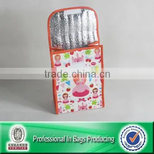 High Quality Custom Cheap Reusable Wine Bag Baby Bottle Warmer Bag thumbnail-2