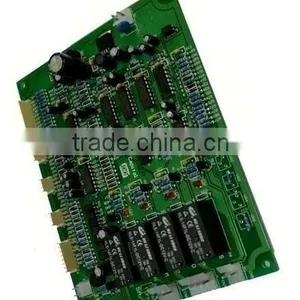 Plc Controller Board Using for Plc Controller Electronic Components for Air Compressor Parts thumbnail-2