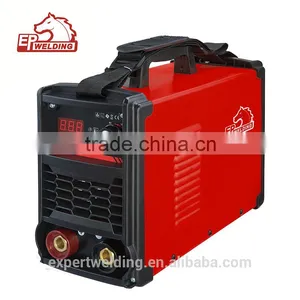 Plastic Panel MMA Welding Maching Portable DC Welder MMA-180A thumbnail-1