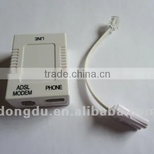 UK ADSL With Detachable Lead thumbnail-1