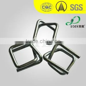 Wire Buckle for Cord Strap Packing From Stek thumbnail-1