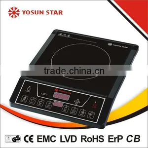 Fashion Single Cheap Induction Cooker(A12) thumbnail-1