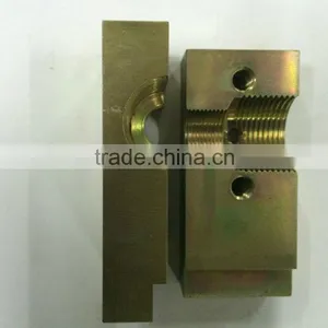 Stainless Steel Galvanized Clamp Block thumbnail-2