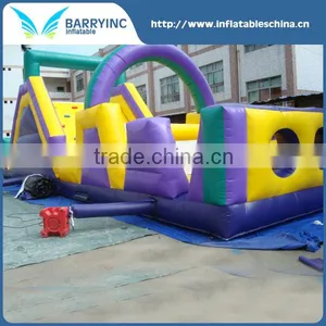 China Manufacturer Kids Waterproof Outdoor Obstacle Course Equipment thumbnail-1