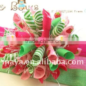 Korker Bow Headband thumbnail-1