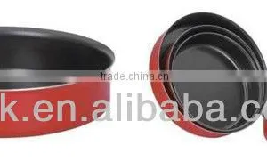 Aluminum Cake/baking Pan in Colourful thumbnail-1