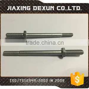 High Quality Bolts, Carriage Bolts, Bolts With Special Neck Bolts thumbnail-1