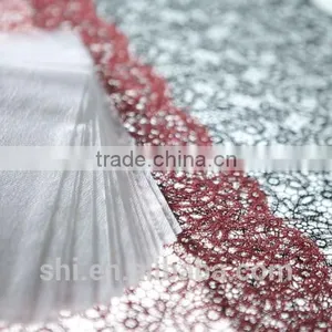 Non Woven Fabric Hot Water Soluble Paper , Embroidery Backing Paper thumbnail-2