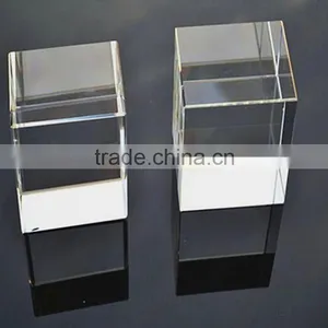 New Hot no Glass Picture Frame Craft Glass Block Wholesale thumbnail-3
