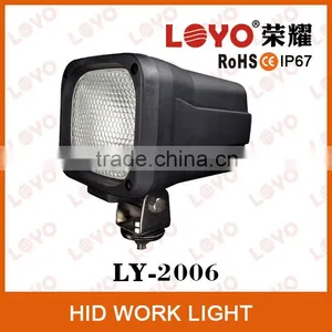 Wholesale Price 4.5 Inch 35W/55W HID Xenon Work Light thumbnail-1