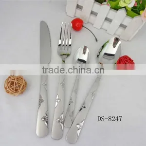 DS-8247 New Design Stainless Steel Cultery Set thumbnail-1