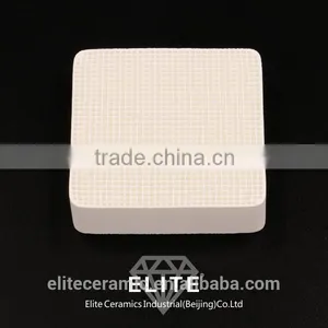 Mullite Honeycomb Ceramic Filter Slice for Iron Industry thumbnail-2