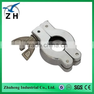High Quality Food Grade Quick Lever Clamp thumbnail-1