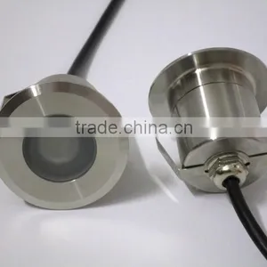 Top Selling CE&ROHS Low Voltage 12V IP67 1W Led Walkover Lights Kit thumbnail-1