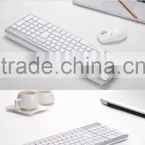 2.4G Wireless Keyboard and Mouse,combo Sets,slim Design,different Color Optional thumbnail-5