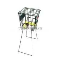 Tennis Ball Pick Up Basket Sports Storage Basket thumbnail-1