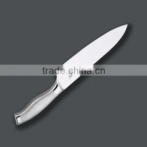 Stainless Steel 3cr13 Chef Knife With Custom Logo and Packing thumbnail-1