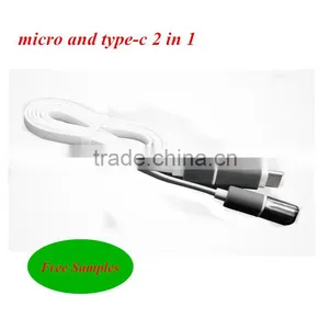 2016 New Model Micro and Type-c 2 In1 Usb Type c thumbnail-2