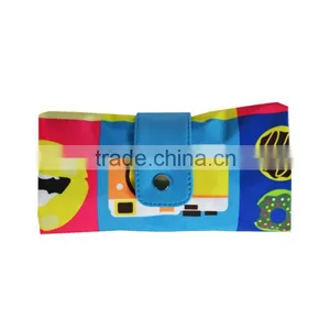 Nylon Zipper Document Bag Nylon Backpack Bags thumbnail-3