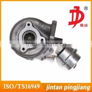 Best Quality Designed BV35 54359500014 54359600014 54359700014 FIAT Turbocharger/supercharger for FORD thumbnail-3