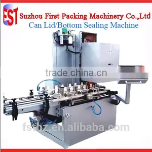 5Liter Automatic Can Body Seaming Machine For Small Paint Tin Can Production Line thumbnail-1