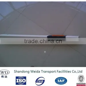 PVC/Steel/Aluminum Guardrail Attached Reflectors/solar Road Reflector thumbnail-6