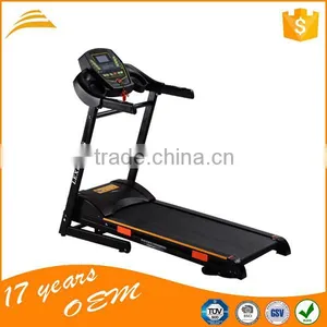 Hydraulic Treadmill thumbnail-1