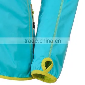 Woman Softshell Knitted Garment(AL4107A) thumbnail-4