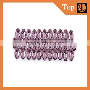 Ss6 , Ss10 , Ss16 , Ss20 AB Crystal Clear Round Iron on Flatback Wholesales Hotfix Rhinestone thumbnail-4