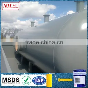 High Build Anti-abrasion Epoxy Novolac Coating thumbnail-2