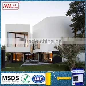 High Hide With Great Coverage Exterior Wall Paint thumbnail-2