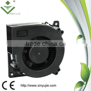 High Quality 12v 24v 120mm Air Compressor Fans 120x120x32mm thumbnail-4
