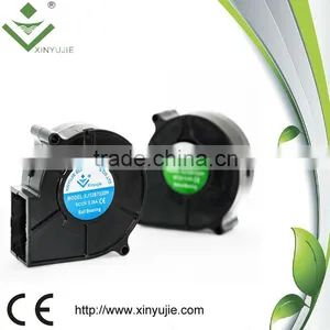 75mm 75x74x29.5mm 7530 High Cfm 12v 24v Centrifugal Blower Fan for 3d Printer thumbnail-1